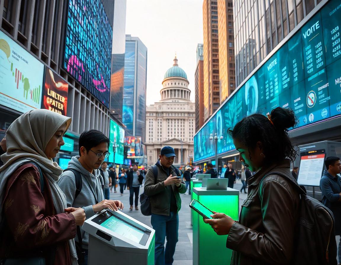 E-Governança: A Revolução Tecnológica que Está Transformando o Setor Público