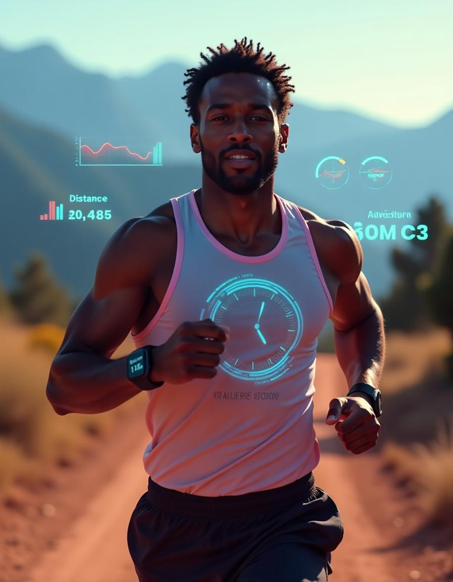 Wearables Esportivos: Monitorando e Melhorando o Desempenho