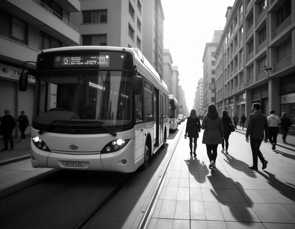 Transporte Acessível: As Inovações Tecnológicas que Estão Revolucionando a Mobilidade