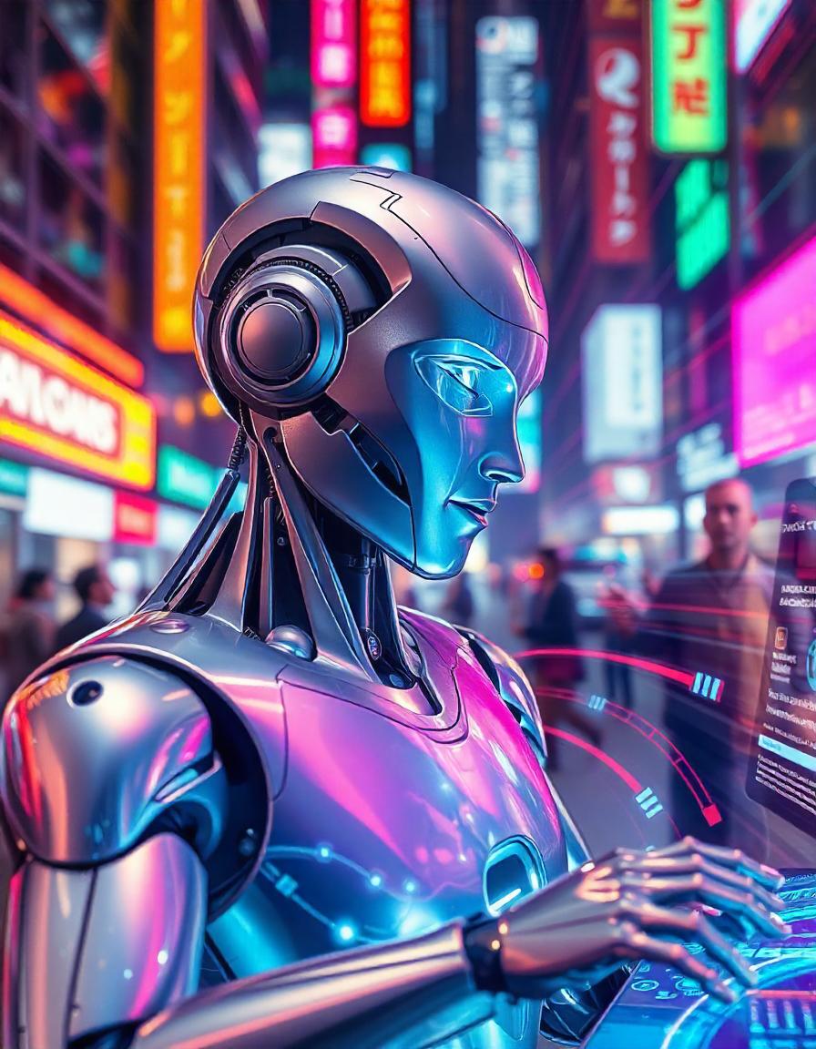 O Que É Inteligência Artificial? Entenda a Tecnologia que Está Transformando o Mundo