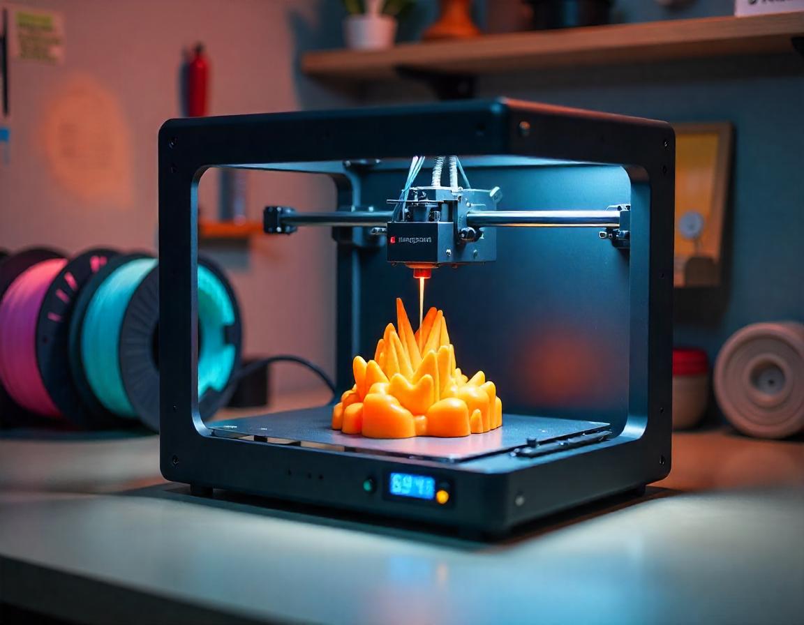 O Que É Impressão 3D? Um Guia Completo para Iniciantes