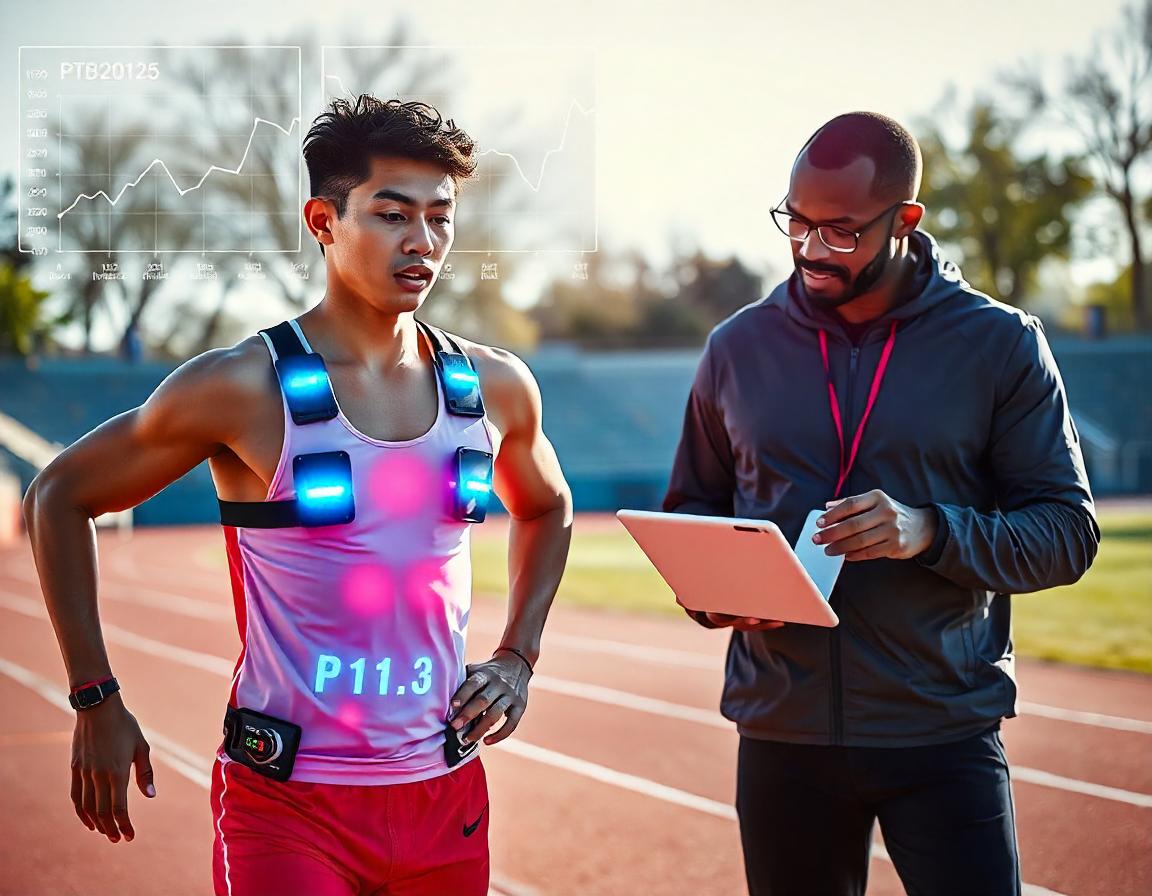 A Revolução da Tecnologia no Esporte: Como o Futuro Está Redefinindo as Competências